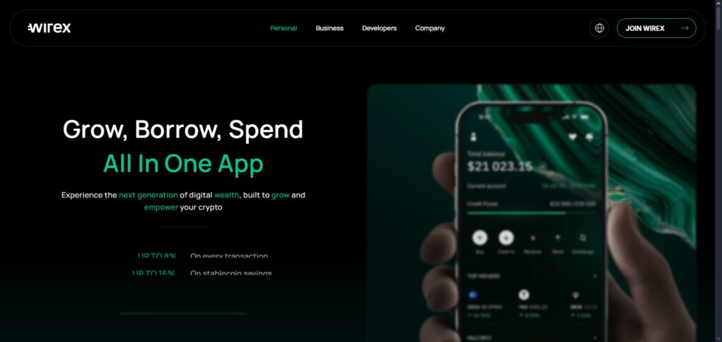 Wirex Card