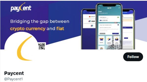 Paycent Card