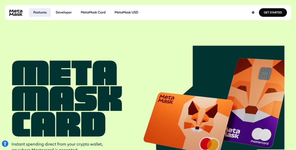 Monolith Card Alternative - MetaMask Card