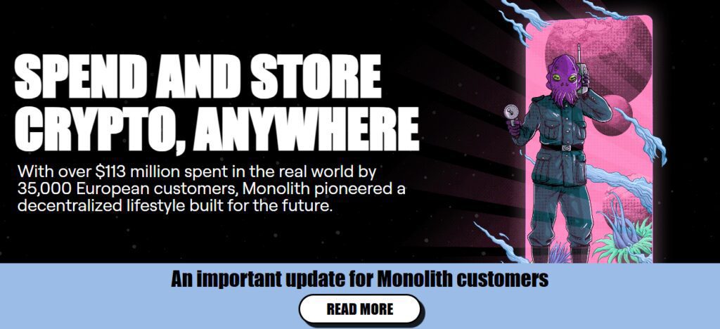 Monolith
