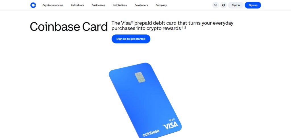 AdvCash Crypto Card Alternatives — Coinbase Card