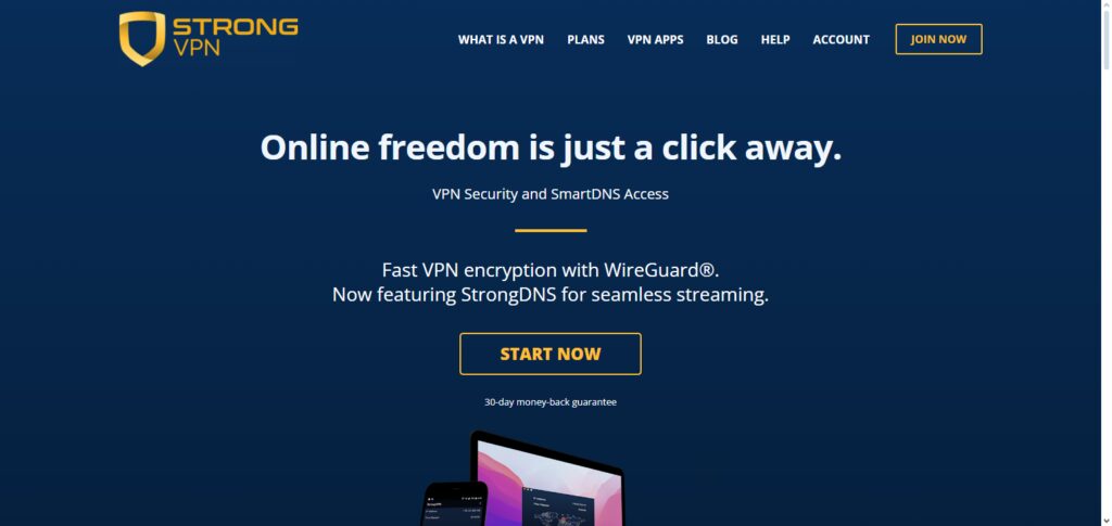 10 Best VPNs with Dedicated IP Address in 2026 4 StrongVPN