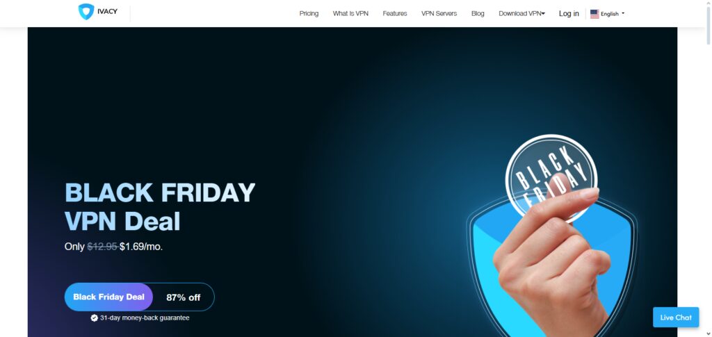 10 Best VPNs with Dedicated IP Address in 2026 3 Ivacy VPN