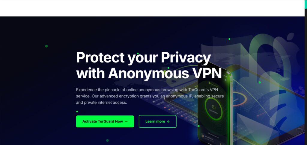 10 Best VPNs with Dedicated IP Address in 2026 2 TorGuard VPN