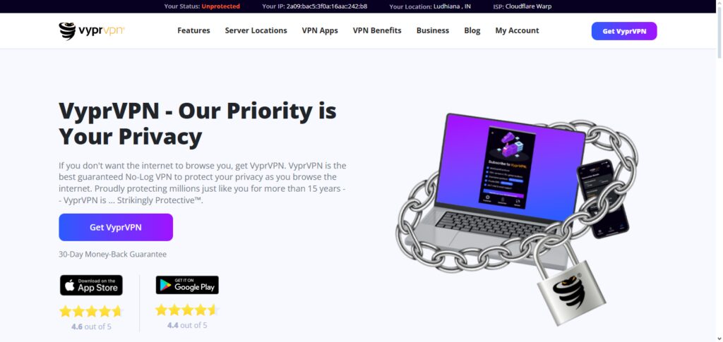 VyprVPN