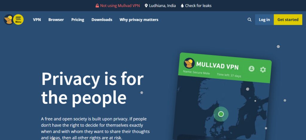 Mullvad