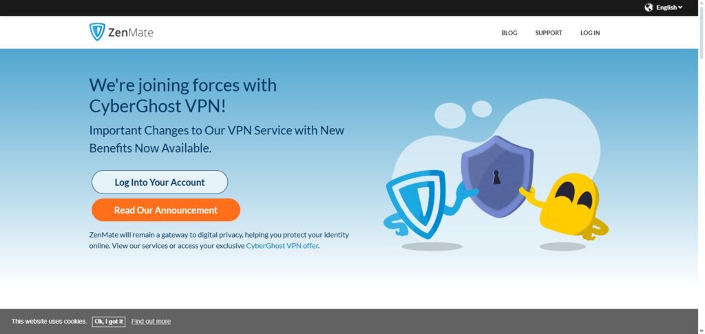 10 Best VPNs for Disney+ & Prime Video in 2026 7 ZenMate VPN