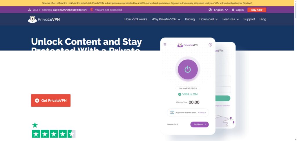 10 Best VPNs for Disney+ & Prime Video in 2026 8 PrivateVPN