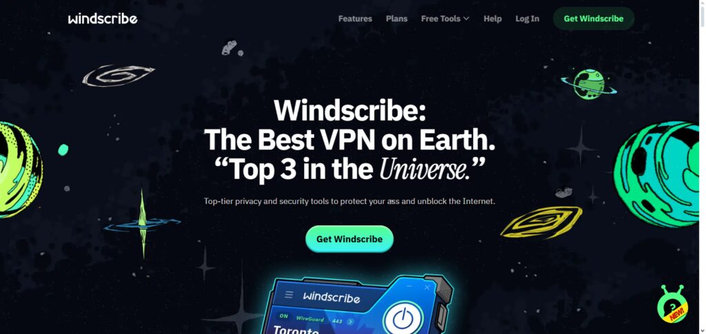 10 Best VPNs for Disney+ & Prime Video in 2026 9 Windscribe VPN