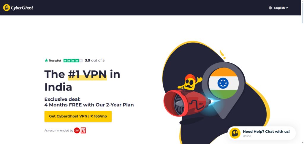 10 Best VPNs for Streaming Without Buffering in 2026 11 CyberGhost VPN