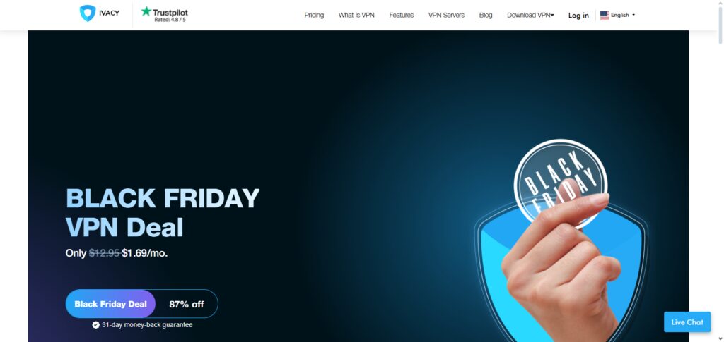 10 Best VPNs for Streaming Without Buffering in 2026 8 Ivacy VPN