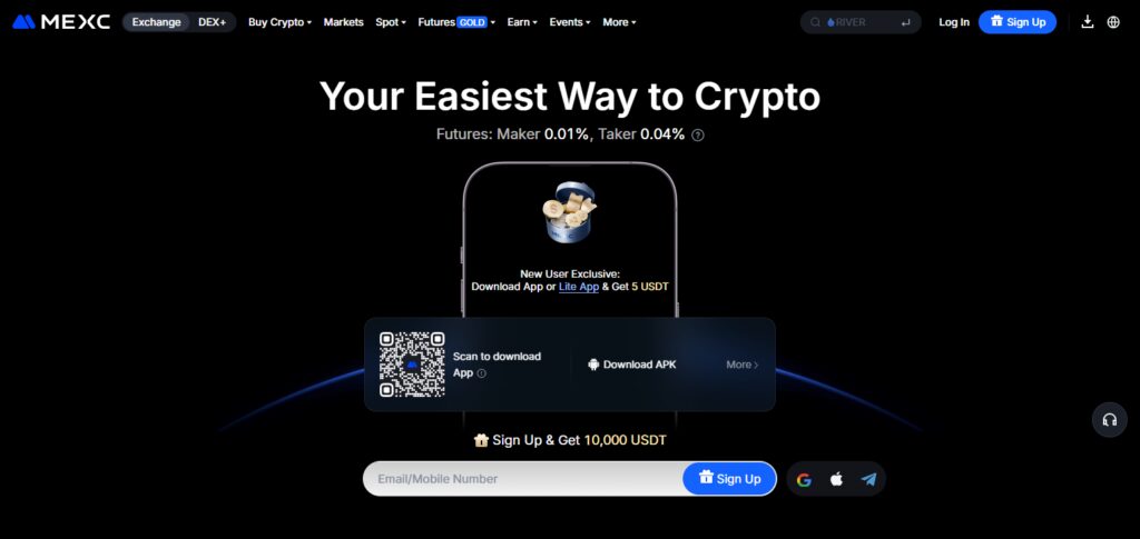 11 Best ApeX Omni Alternatives in 2026 for Smart Trading 11 MEXC