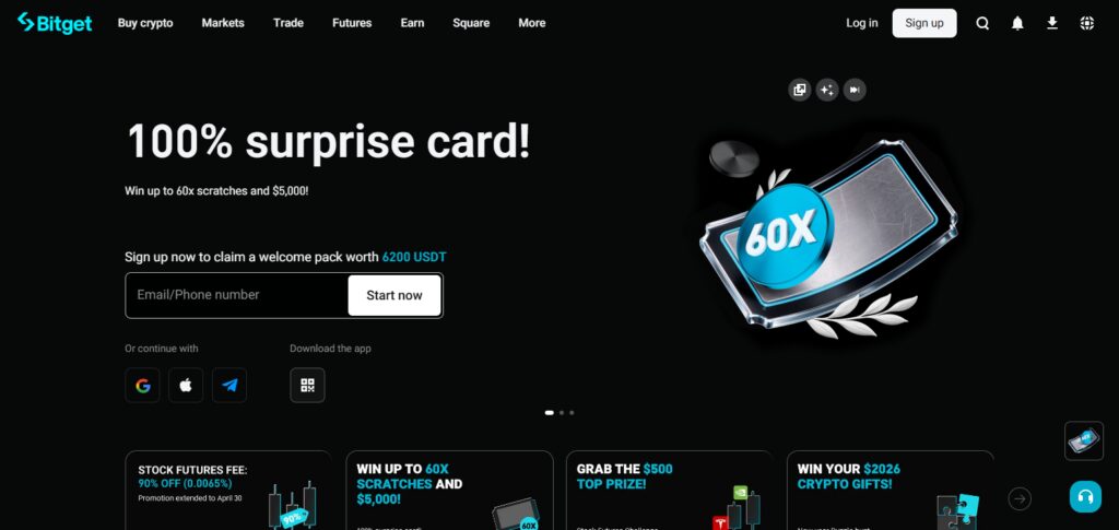 11 Best ApeX Omni Alternatives in 2026 for Smart Trading 9 Bitget