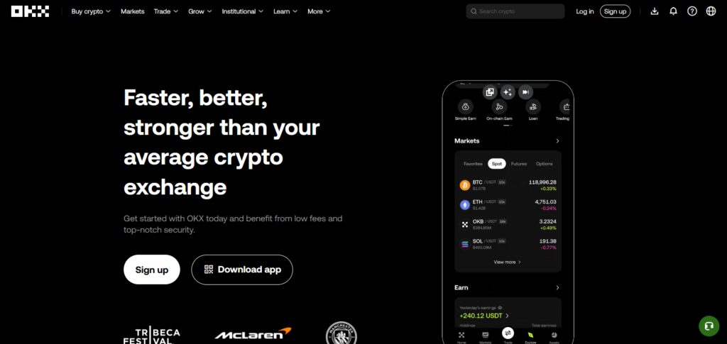 11 Best ApeX Omni Alternatives in 2026 for Smart Trading 4 OKX