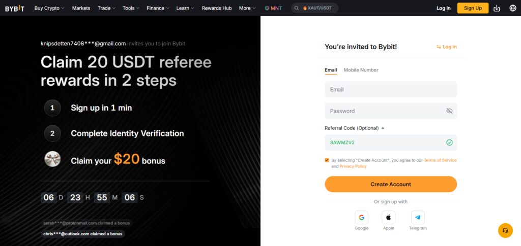 11 Best ApeX Omni Alternatives in 2026 for Smart Trading 3 Bybit