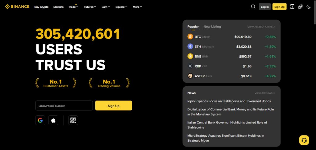 11 Best ApeX Omni Alternatives in 2026 for Smart Trading 2 Binance