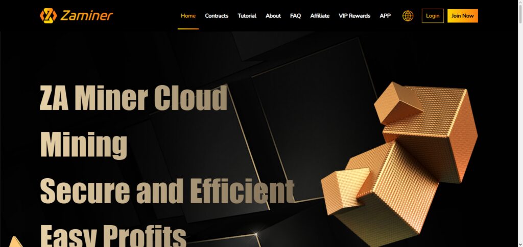 Why Zaminer.com is a Fake Mining Platform – Top 10 Reasons 2 What is Zaminer.com?