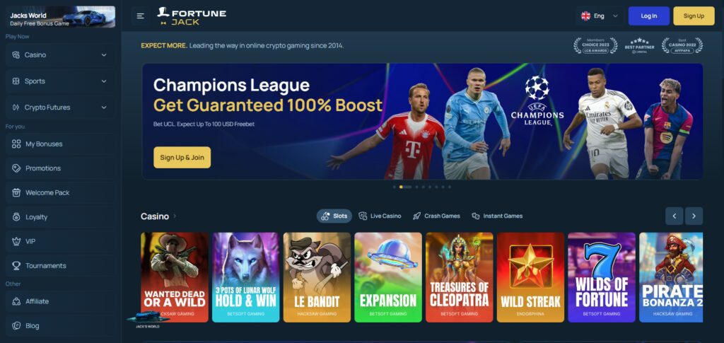 FortuneJack