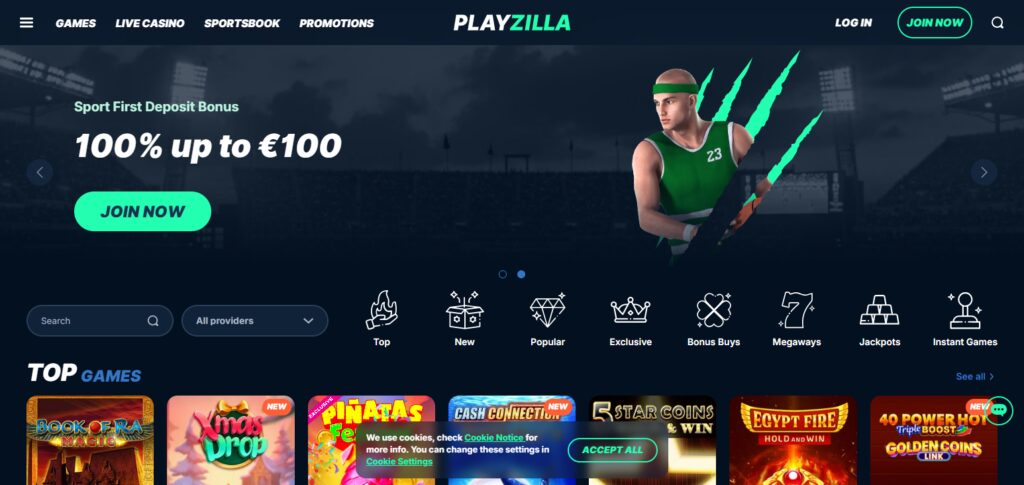 PlayZilla