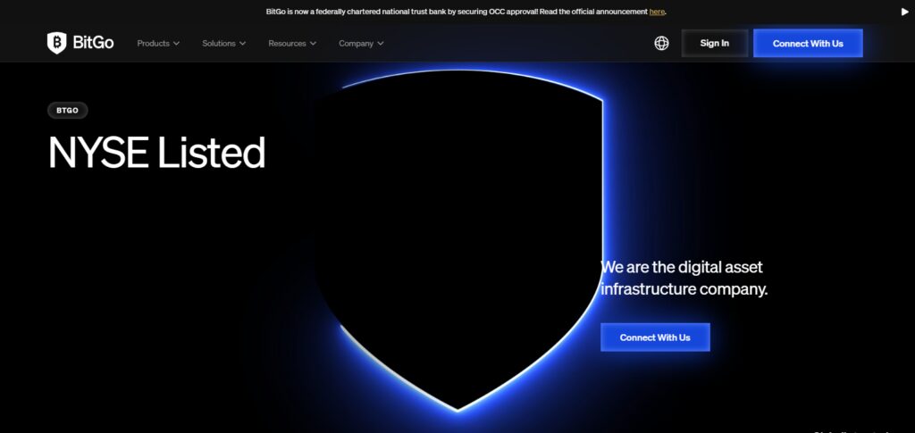 BitGo Trust Company (Crypto)
