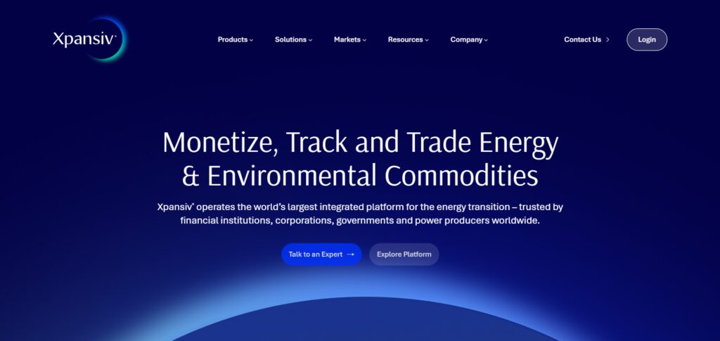10 Best Platforms for Investing in Tokenized Carbon Credits 10 Xpansiv