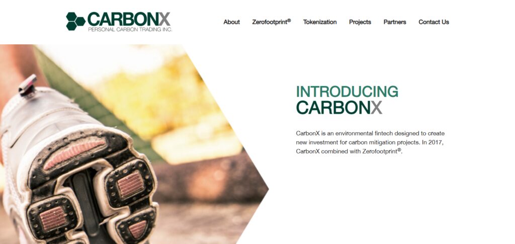 10 Best Platforms for Investing in Tokenized Carbon Credits 8 CarbonX