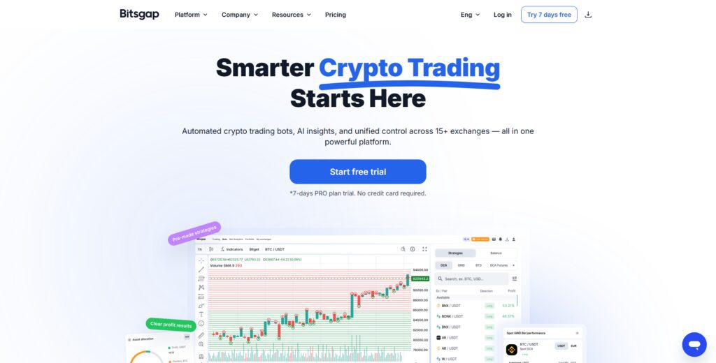 10 Top "Know Your Agent" Tools for AI Crypto Agents 7 Know Your Agent Tools for AI Crypto Agents – Bitsgap