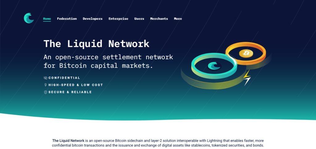 Liquid Network