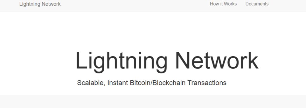  Lightning Network