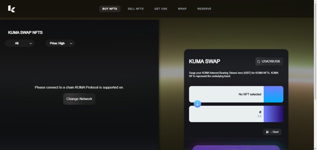Kuma Protocol