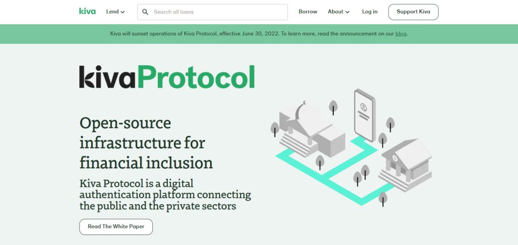 Kiva Protocol