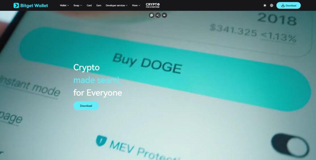 Bitget Wallet