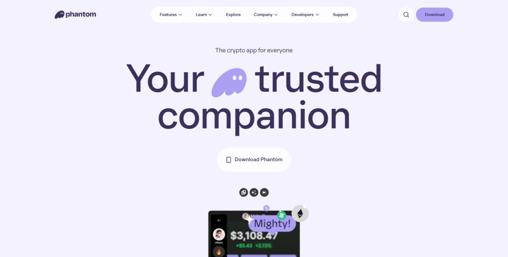 Phantom Wallet