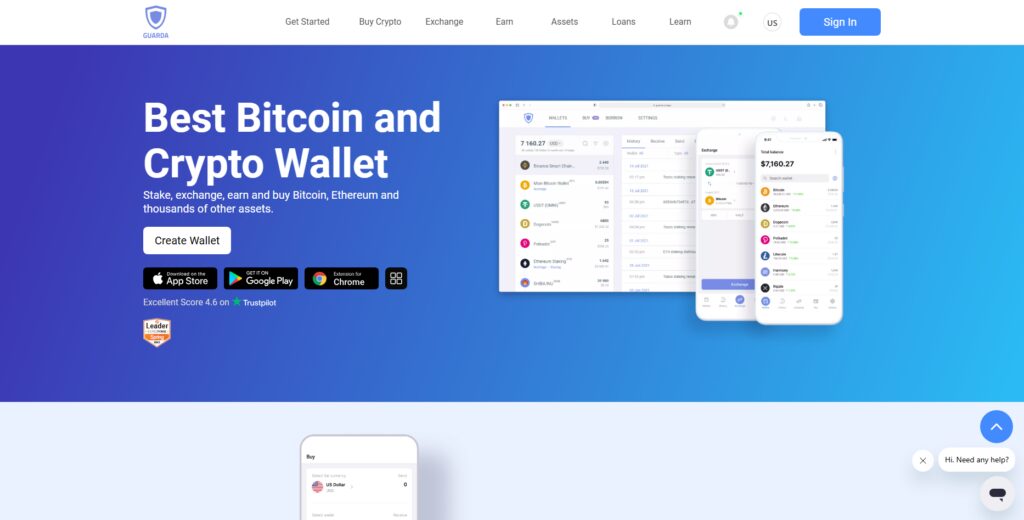 Guarda Wallet