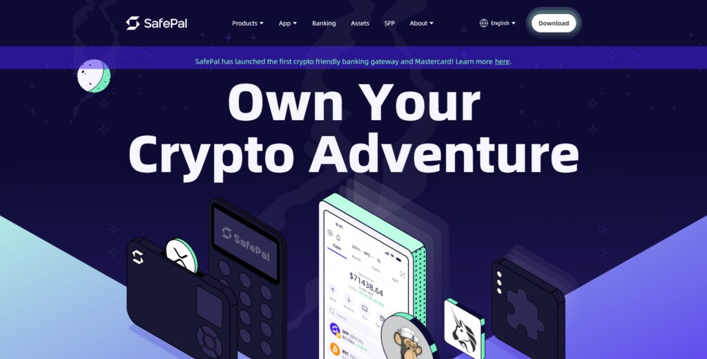SafePal Wallet