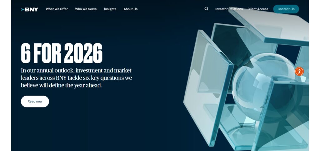 BNY Mellon  