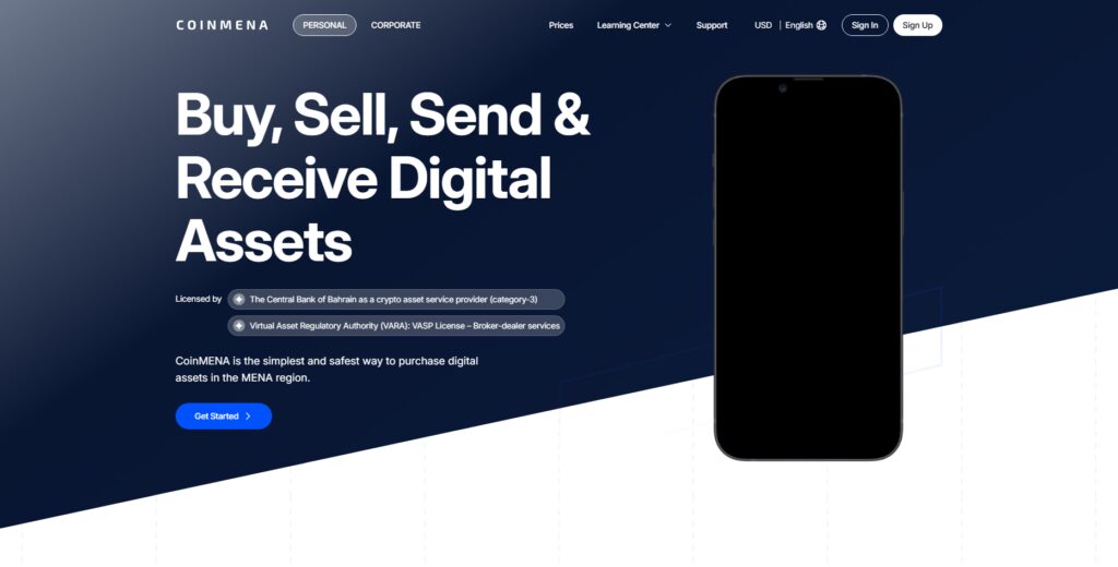 11 Best Bitpanda Exchange Alternatives in 2026 9 Best Bitpanda Exchange Alternative — CoinMENA
