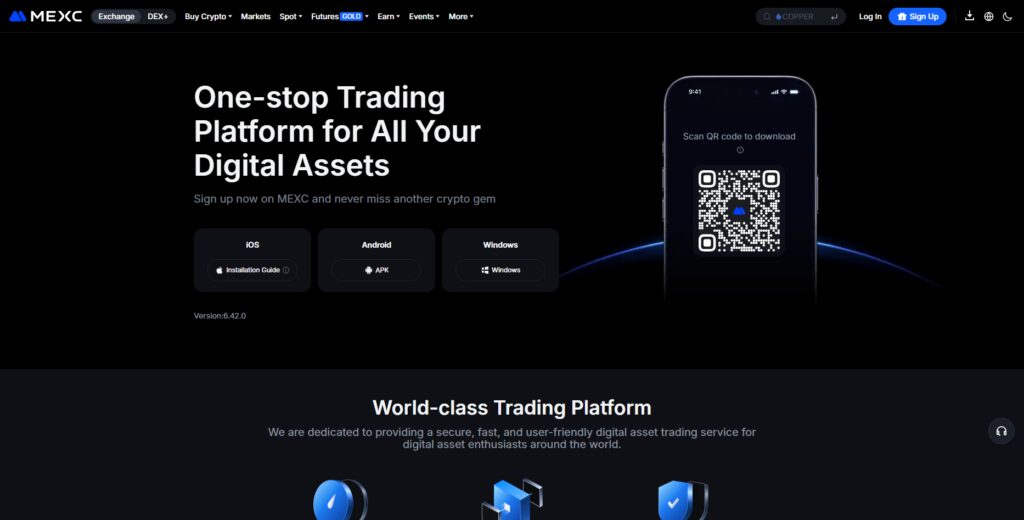11 Best Bitpanda Exchange Alternatives in 2026 10 Best Bitpanda Exchange Alternative — MEXC