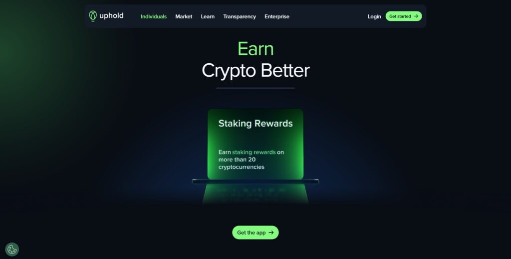 11 Best Bitpanda Exchange Alternatives in 2026 11 Best Bitpanda Exchange Alternative — Uphold