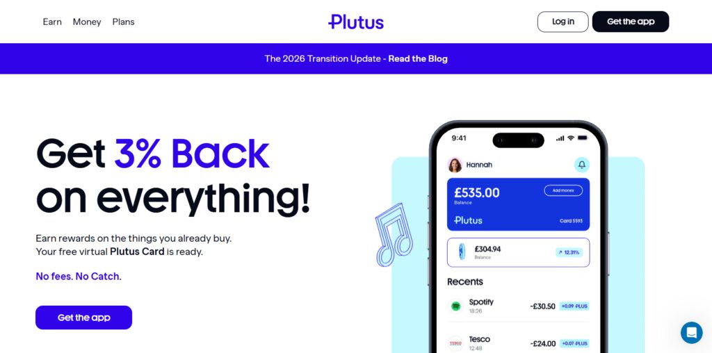 Plutus Card