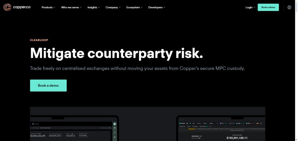 Copper ClearLoop