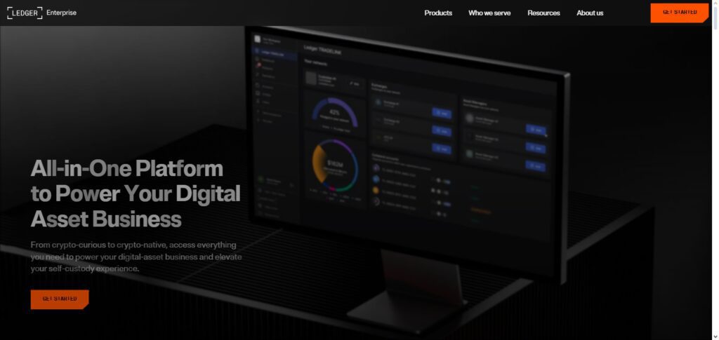 Ledger Enterprise