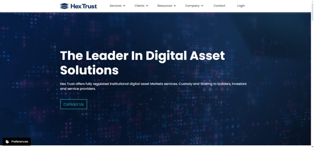 Hex Trust