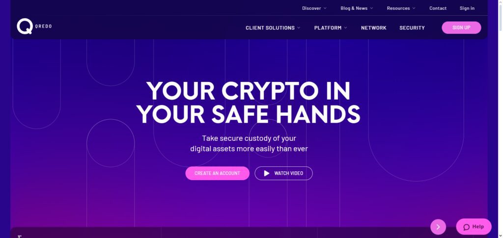 10 Best Crypto Wallets with Audit-Ready Transaction Logs 3 Qredo