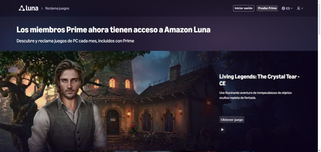 10 Best Game Streaming Platforms in 2026 8 Amazon Luna