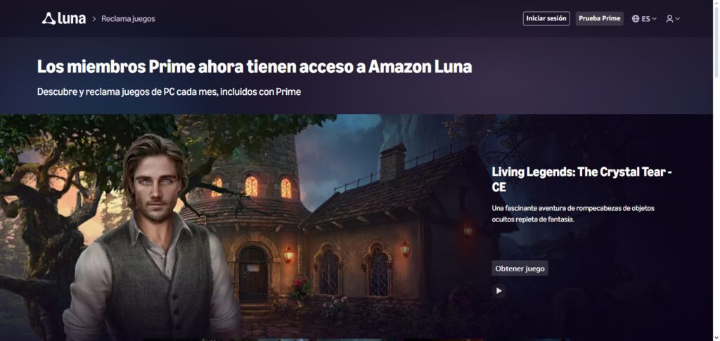 Flexible Cloud Channels — Best: Amazon Luna