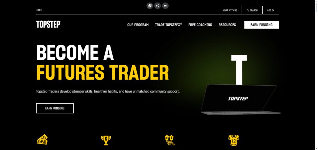 10 Best Prop Firms for Latin American Traders in 2026 9 TopStepFX