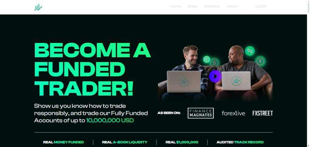 Lux Trading Firm