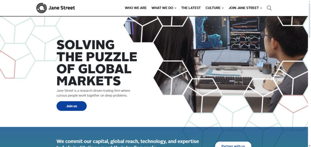 10 Best Prop Firms in New York for 2026 – Top Funding Opportunities 2 Jane Street