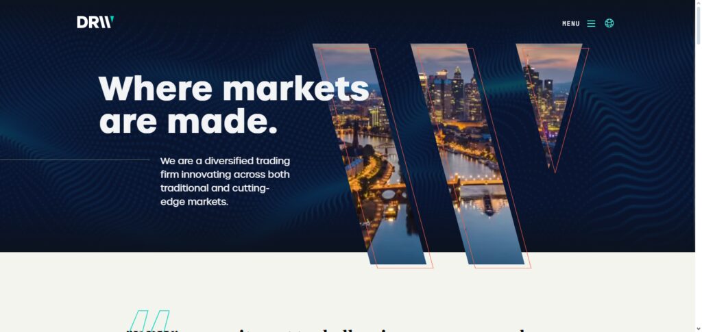 10 Best Prop Firms in New York for 2026 – Top Funding Opportunities 4 DRW Trading